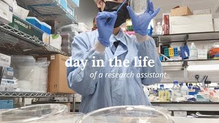 cambridge research vlog  realistic day in the life of a research assistant at cambridge university [upl. by Rasec]