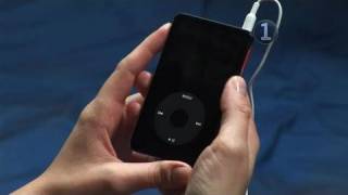 How To Switch Your iPod On And Off [upl. by Letnuahc16]