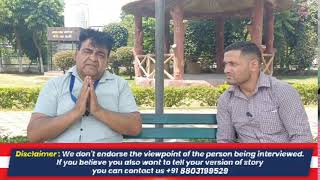 FollowUpStory Retd SSP JKP Sheikh Mohd Aslam ny mangi mafi must watch full video [upl. by Noella]