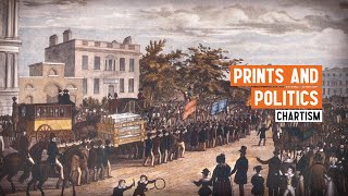 Chartism and Print Politics  Peoples History Museum [upl. by Janeen473]