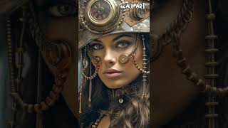 Vibrant printable images in STEAMPUNK style Always fashionable attractive and creative [upl. by Severson]