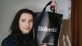 HAUL DE BIFERDIL LINEA OLEO DE ARGAN [upl. by Gipps]