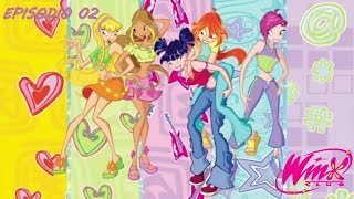 Winx Club GBA Parte 02 [upl. by Assiram328]