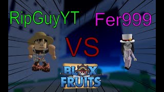 RipGuy Vs Fer999 [upl. by Boyce]