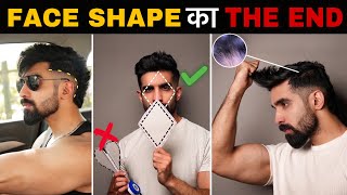 Find Perfect Hairstyle for different FACE SHAPES BEST HAIRSTYLES for men 2024 Haircut Tutorial [upl. by Thilde395]