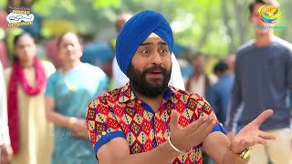 Sodhi Ne Karvaya Jethalal Pe Attack  Taarak Mehta Ka Ooltah Chashmah तारक मेहता  Ep 3310 [upl. by Hertz707]