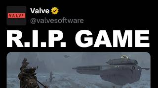 Valve Artist Shares Cancelled Game [upl. by Ashlee]