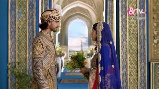 Razia Sultan  Ep118  मिर्ज़ा ने रज़िया के फैसले का समर्थन किया  Full Episode  AND TV [upl. by Atiuqrahs]