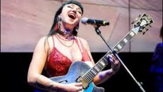 Hiatus Kaiyote IntroDream Boat Live 4K at Red Rocks hiatuskaiyote naipalm [upl. by Sidonie758]