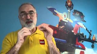 LEGO® Master Builder  This Weeks Wow Ep 39  The Childrens Museum of Indianapolis [upl. by Merrow]