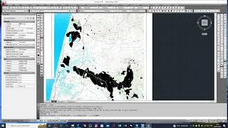 délimitation dun image raster ou map sur autocadكيف تتقن الأوتوكاد كيف تتعلم الأوتوكاد [upl. by Hamish360]
