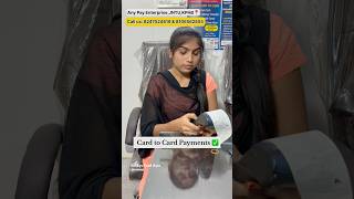 Credit card Bill Payment at Hyderabad shorts ytshorts hyderabad [upl. by Stokes]