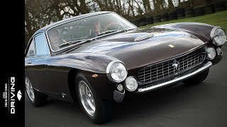 Exclusive Steve McQueens £5m Ferrari 250 GT comes out of hiding [upl. by Nivrad]