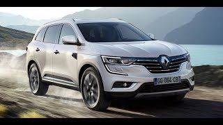 AllNew 2018 Renault KOLEOS Full Review – All You Need To Know [upl. by Aleil]