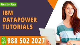 Datapower Tutorials  What is the necessitiy of using Datapower  Datapower Training [upl. by Althee]