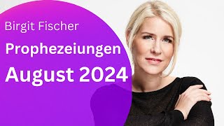 Grenzüberschreitungen  August Prophezeiungen💫 [upl. by Idnak450]