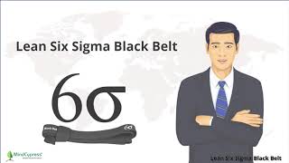 Lean Six Sigma Black Belt Overview  Lean Six Sigma Certificate [upl. by Airamesor]