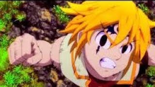 Nanatsu no taizai The movie AMV courtesy call [upl. by Nyer]