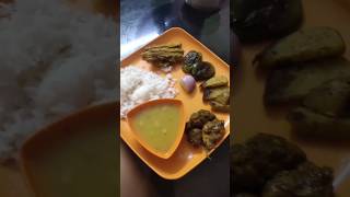 Super healthy lunch  ghar ka khana  comfort food  dal chawal dal chawal homemade shorts [upl. by Yelsew]