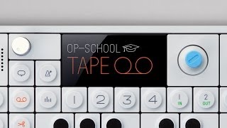 OP1 tape mode [upl. by Aymik236]