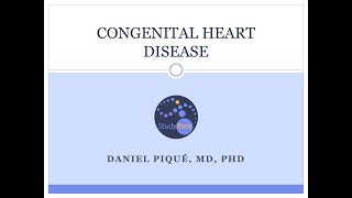 Congenital Heart Disease Overview [upl. by Ocicnarf]