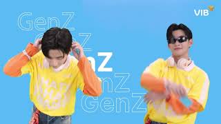 VIB x ATSH  Ivy Card  x2 hoàn tiền thẻ tín dụng dành cho Gen Z [upl. by Lalla]