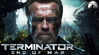 TERMINATOR 7 End Of War Teaser 2024 With John Cena amp Arnold Schwarzenegger [upl. by Ociredef627]