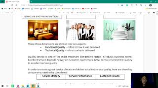 Introduction to Quality Service and Guest Expectations  Quality Service Management [upl. by Yeleek]