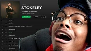 YES  Ski Mask The Slump God  Stokeley Album  Review [upl. by Allanson]