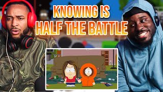 Kenny Finally Got Him Some  South Park The Ring Hobbs Reaction [upl. by Jimmy]