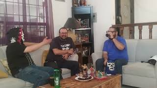 Perrillos Podcast  Cine mexicano de luchadores [upl. by Terrilyn]