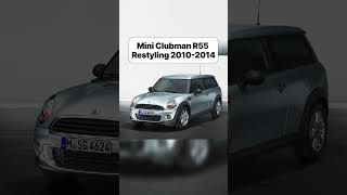 Mini Clubman evolution cars miniclubman minicooper [upl. by Laufer]