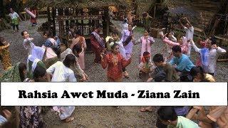 Ziana Zain  Rahsia Awet Muda Official Music Video [upl. by Yard35]