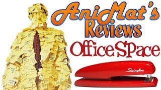 Office Space  AniMat’s Reviews [upl. by Hill]