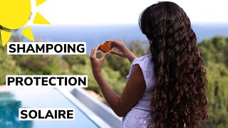 LE shampoing protection solaire ☀️ Il rend les cheveux doux et brillants [upl. by Carlyle]