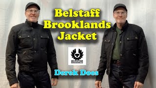 Belstaff Brooklands Jacket [upl. by Koss578]