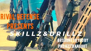 Rival Defense presents quotSkills amp Drillsquot [upl. by Avla]