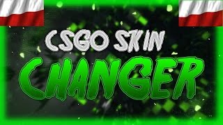 CSGO SKIN Changer  PO POLSKU [upl. by Seedman427]