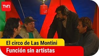 Función sin artistas  El circo de Las Montini  T1E66 [upl. by Ahsilram]