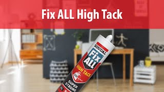 Fix ALL High Tack [upl. by Tail]