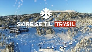 Skireise til SkiStar Trysil l ep 2 [upl. by Lanna]