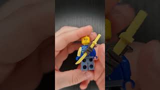 Lego Ninjago Jay Core njo722 shorts short [upl. by Trini]