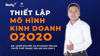 Áp dụng mô hình kinh doanh O2O2O giúp doanh nghiệp bứt phá doanh thu  Bizfly x Acheckin [upl. by Delores669]