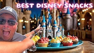 Best Magic Kingdom Snacks A Tasty Tour of Disney Worlds Treats [upl. by Noell375]