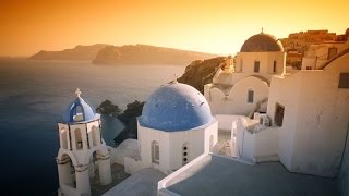 SANTORINI Relaxing ChillOut Luxury Lounge [upl. by Jerri]