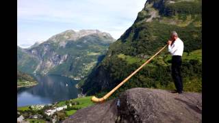 The Spirit of Alphorn  Brass  Blaskapelle [upl. by Arednaxela]