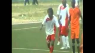 Match Amical DCMP  AJ NDJILI [upl. by Frasch176]