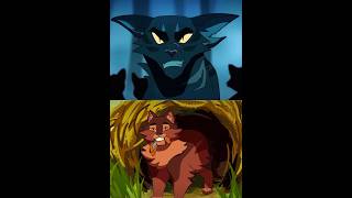 Bramblestar and Tigerstar edit warriors capcut [upl. by Jennie]