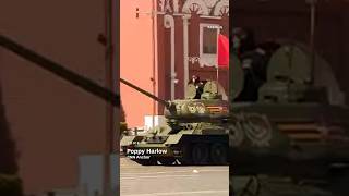 Military analyst calls Russian Victory Day parade ‘laughable’ [upl. by Asenad402]