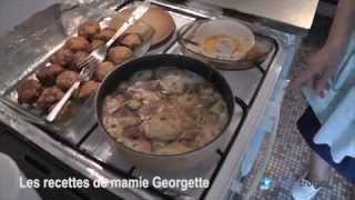 La recette des boulettes de mamie Georgette [upl. by Fabiola885]